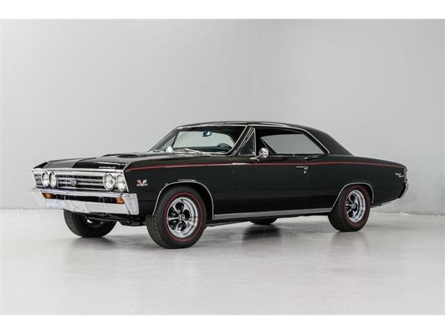 1967 Chevrolet Chevelle (CC-1719386) for sale in Concord, North Carolina