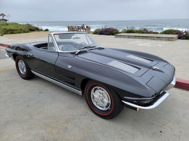 1963 Chevrolet Corvette Stingray (CC-1710939) for sale in La Jolla, California