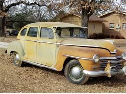 1946 Plymouth Special Deluxe (CC-1719411) for sale in DECATUR, Texas