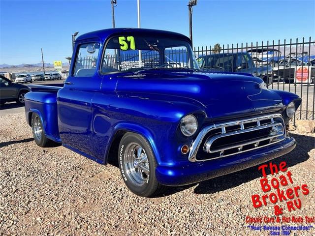 1957 Chevrolet Truck (CC-1719416) for sale in Lake Havasu, Arizona