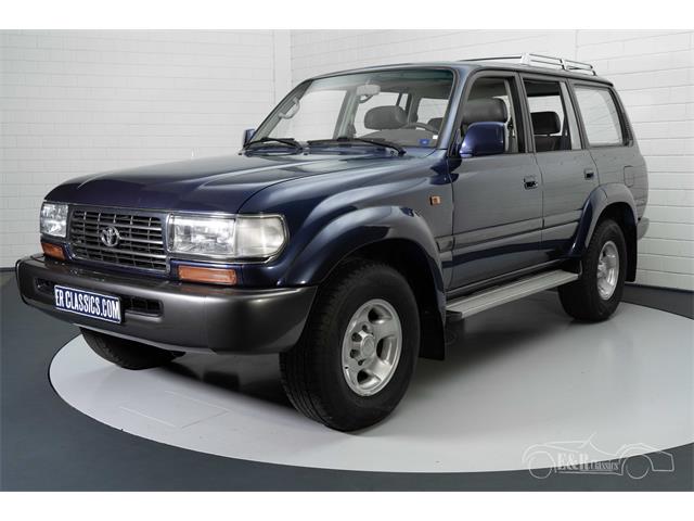 1997 Toyota Land Cruiser for Sale | ClassicCars.com | CC-1719421