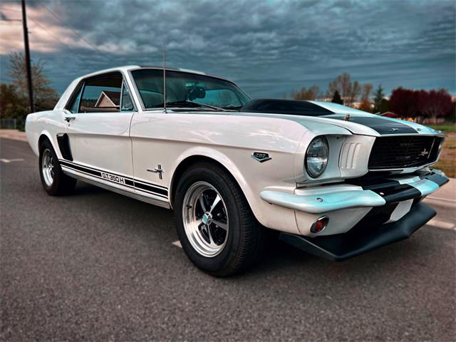 1966 Ford Mustang for Sale | ClassicCars.com | CC-1719431