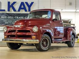 1954 Chevrolet 3100 (CC-1719442) for sale in Downers Grove, Illinois