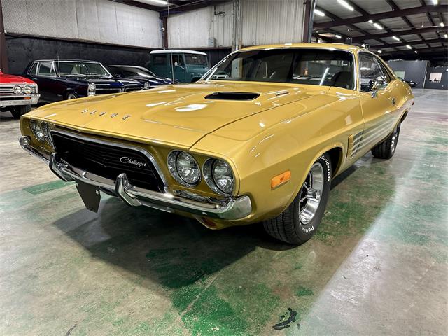 1972 Dodge Challenger (CC-1719446) for sale in Sherman, Texas