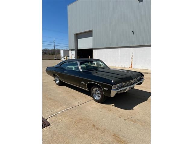 1968 Chevrolet Impala SS (CC-1719449) for sale in Macomb, Michigan