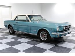 1966 Ford Mustang (CC-1719451) for sale in Sherman, Texas
