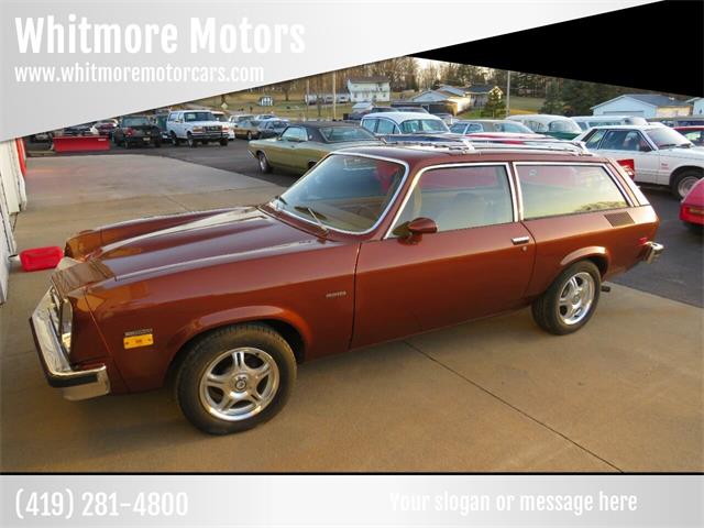 1978 Chevrolet Monza (CC-1719455) for sale in Ashland, Ohio