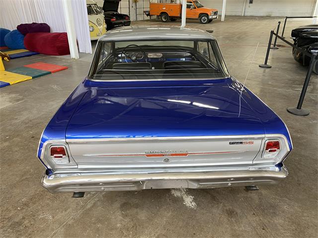 1963 Chevrolet Nova SS (CC-1719469) for sale in DeKalb, Illinois