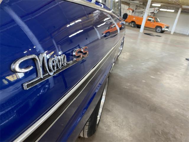 1963 Chevrolet Nova SS (CC-1719469) for sale in DeKalb, Illinois
