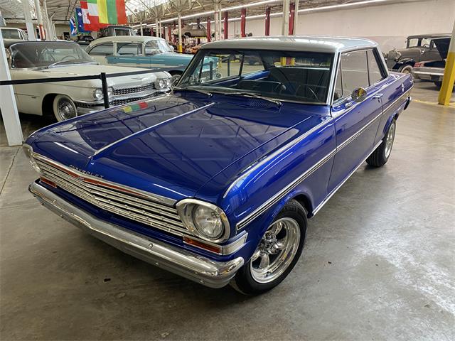 1963 Chevrolet Nova SS (CC-1719469) for sale in DeKalb, Illinois