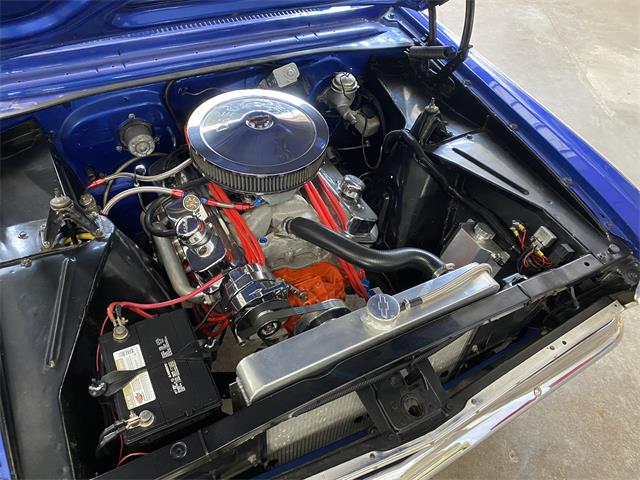 1963 Chevrolet Nova SS (CC-1719469) for sale in DeKalb, Illinois