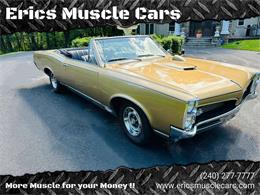 1967 Pontiac GTO (CC-1719470) for sale in Clarksburg, Maryland