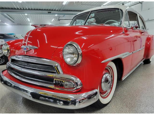 1951 Chevrolet Styleline (CC-1719478) for sale in Celina, Ohio