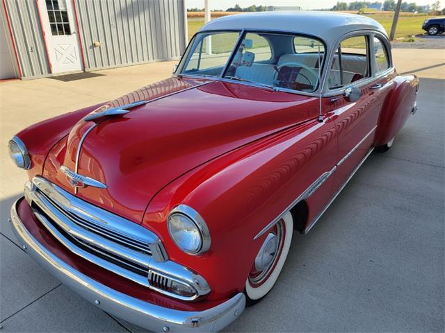 1951 Chevrolet Styleline (CC-1719478) for sale in Celina, Ohio