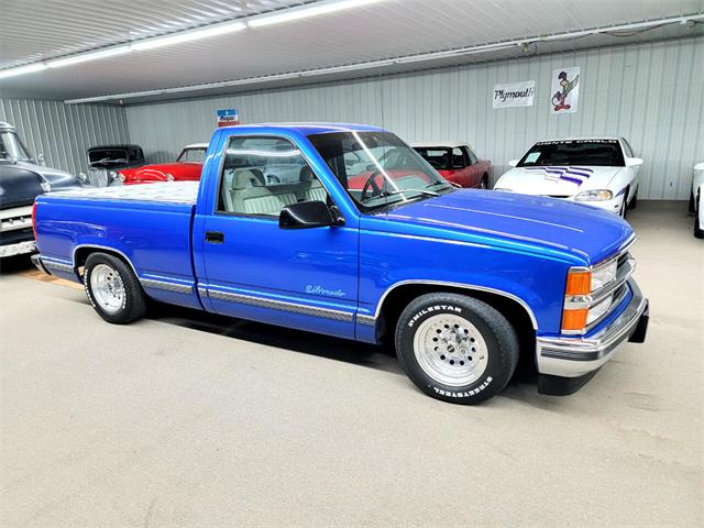 1992 Chevrolet 1500 (CC-1719481) for sale in Nashville, Illinois