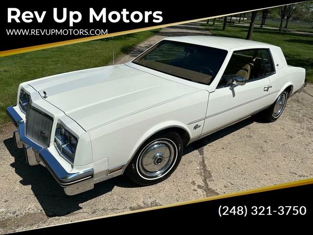 1979 Buick Riviera (CC-1719496) for sale in Shelby Township, Michigan