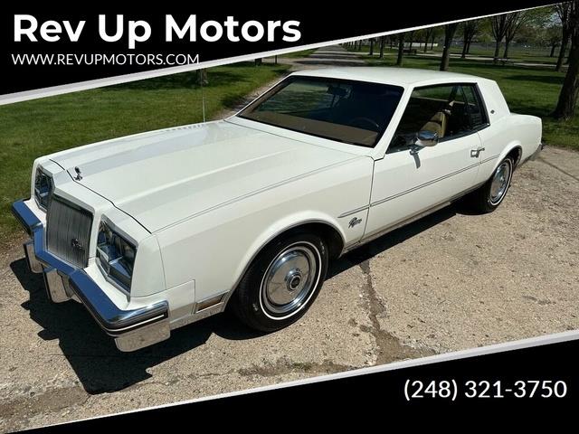 1979 Buick Riviera (CC-1719496) for sale in Shelby Township, Michigan
