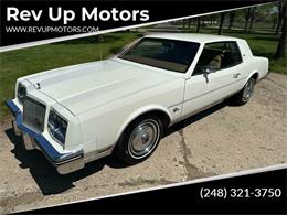 1979 Buick Riviera (CC-1719496) for sale in Shelby Township, Michigan