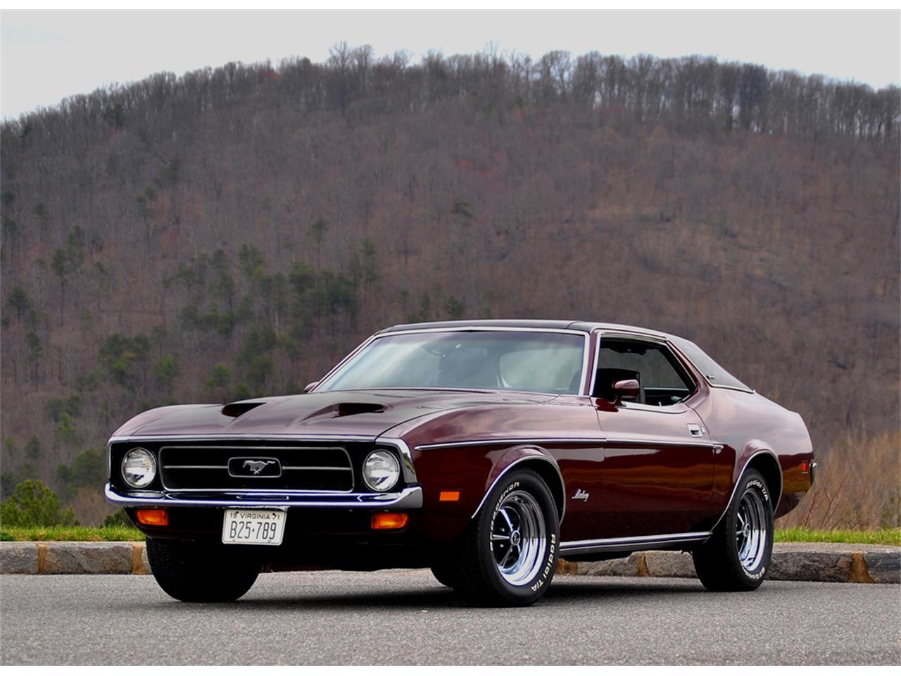 1971 Ford Mustang in Aldie, Virginia