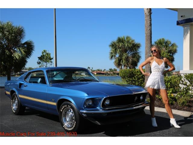1969 Ford Mustang (CC-1719506) for sale in Fort Myers, Florida