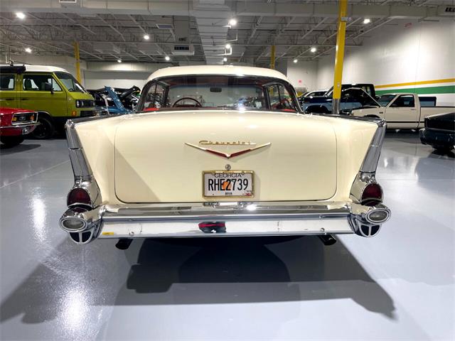 1957 Chevrolet Bel Air (CC-1719510) for sale in Savannah, Georgia