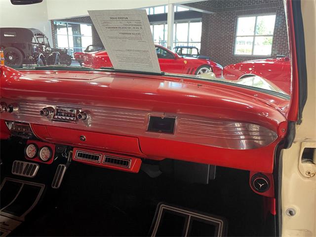 1957 Chevrolet Bel Air (CC-1719510) for sale in Savannah, Georgia