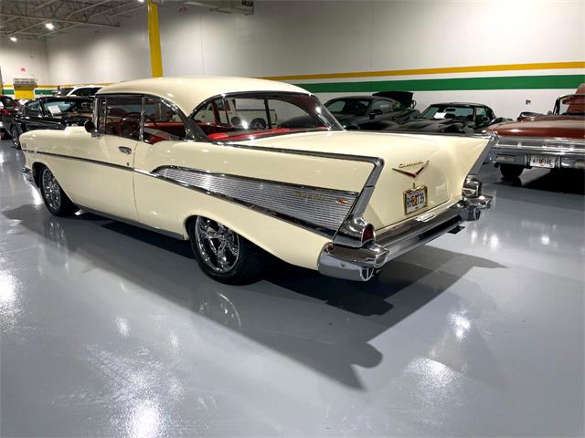 1957 Chevrolet Bel Air (CC-1719510) for sale in Savannah, Georgia