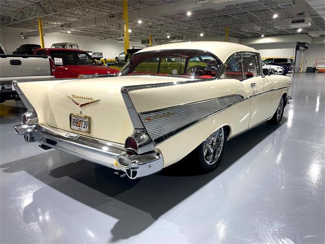 1957 Chevrolet Bel Air (CC-1719510) for sale in Savannah, Georgia