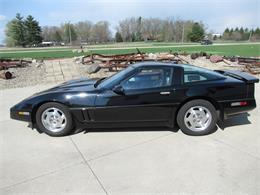 1986 Chevrolet Corvette (CC-1719530) for sale in STOUGHTON, Wisconsin