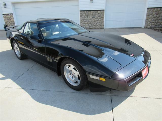 1986 Chevrolet Corvette for Sale | ClassicCars.com | CC-1719530