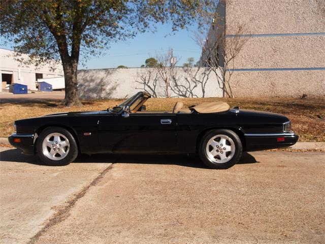 1995 Jaguar XJS (CC-1719534) for sale in Houston, Texas