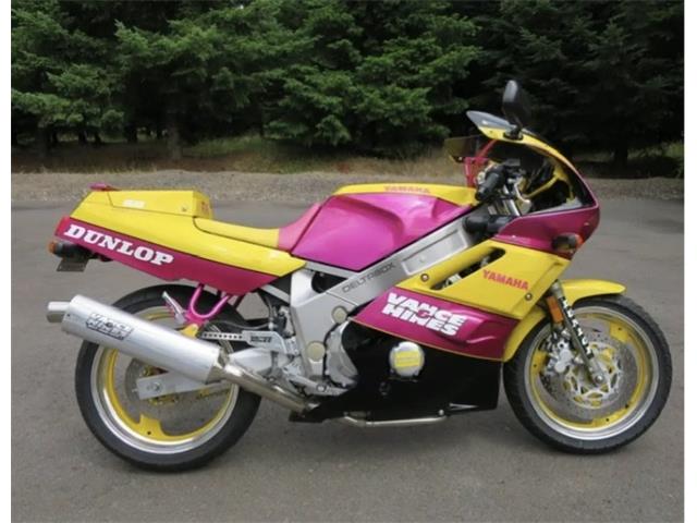 1992 Yamaha RFZ 600 (CC-1719541) for sale in Salem, Oregon