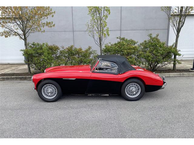 1956 Austin-Healey 100-4 BN2 for Sale | ClassicCars.com | CC-1719552