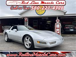 1996 Chevrolet Corvette (CC-1710956) for sale in Wilson, Oklahoma