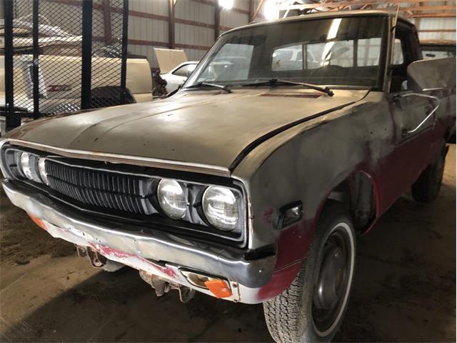 1979 Datsun Pickup for Sale | ClassicCars.com | CC-1719561