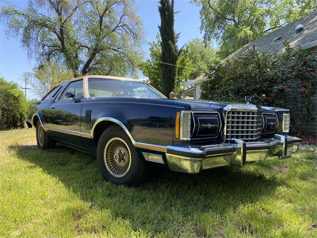 1978 Ford Thunderbird (CC-1719576) for sale in Anderson , California