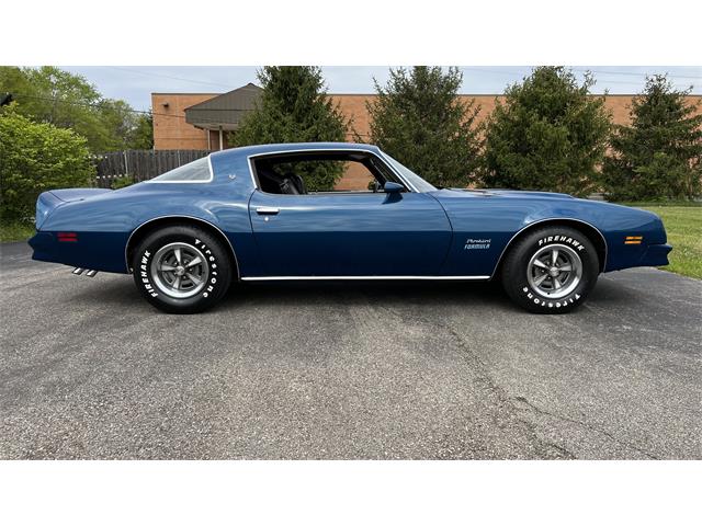 1976 Pontiac Firebird Formula (CC-1719577) for sale in Milford, Ohio