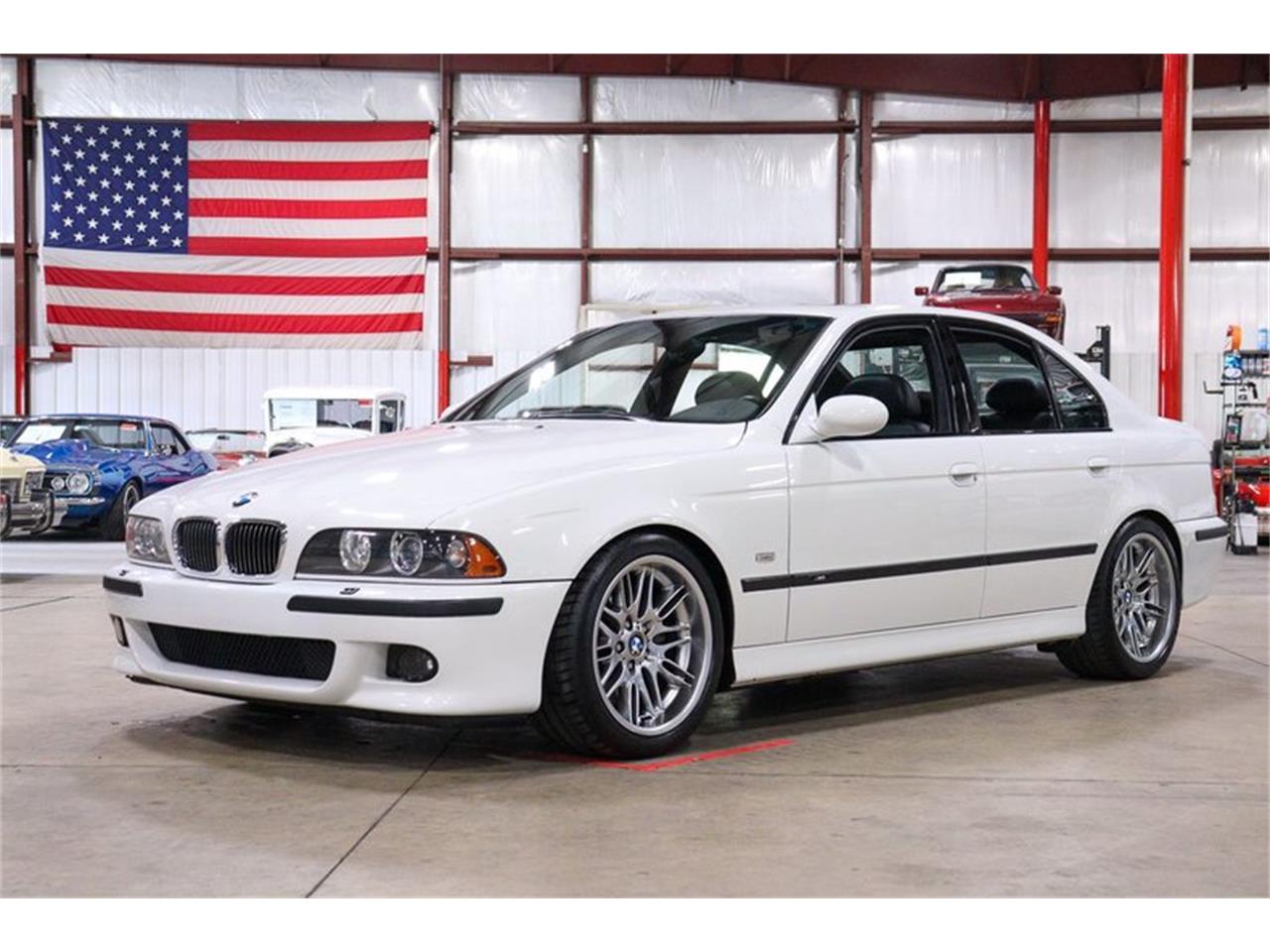 2002 BMW M5 for Sale | ClassicCars.com | CC-1719580