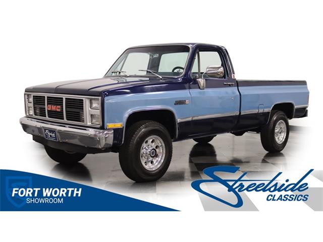 1984 GMC K2500 Sierra (CC-1719586) for sale in Ft Worth, Texas