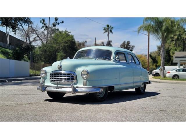 1949 Nash Airflyte for Sale | ClassicCars.com | CC-1719645