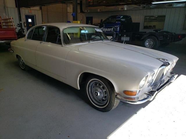 1964 Jaguar Mark X (CC-1719651) for sale in Glendale, California