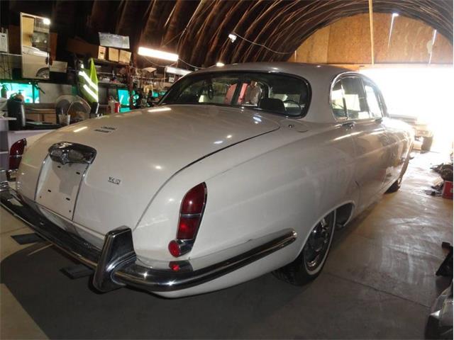 1964 Jaguar Mark X (CC-1719651) for sale in Glendale, California
