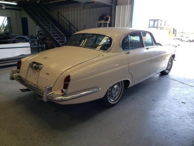 1964 Jaguar Mark X (CC-1719651) for sale in Glendale, California