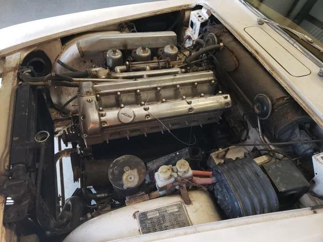 1964 Jaguar Mark X (CC-1719651) for sale in Glendale, California