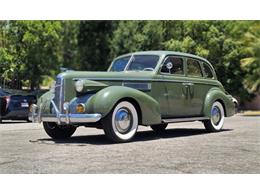 1939 Cadillac LaSalle (CC-1719661) for sale in Glendale, California