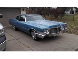 1970 Cadillac DeVille (CC-1719671) for sale in Glendale, California