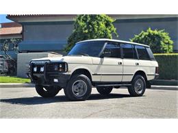 1988 Land Rover Range Rover (CC-1719672) for sale in Glendale, California