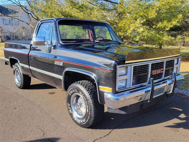 1986 GMC K1500 Sierra (CC-1710968) for sale in Lakeland, Florida