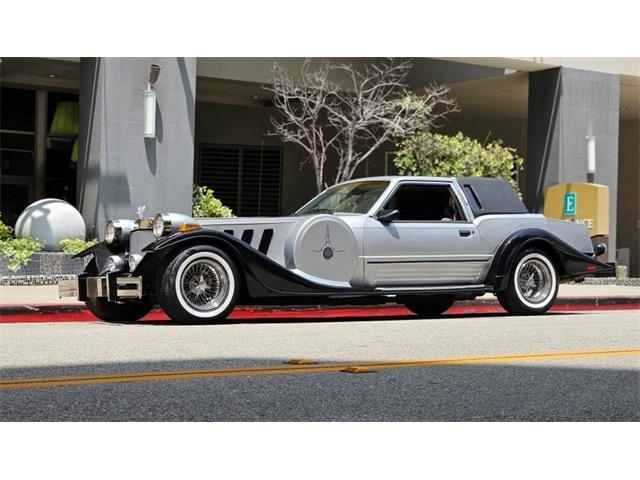 1989 Zimmer Golden Spirit (CC-1719689) for sale in Glendale, California