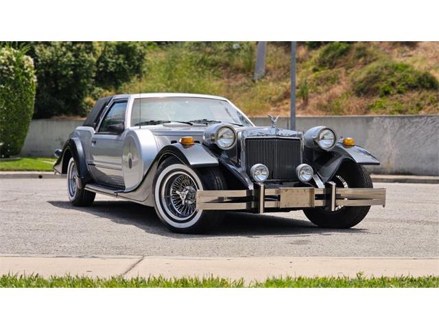 1989 Zimmer Golden Spirit (CC-1719689) for sale in Glendale, California